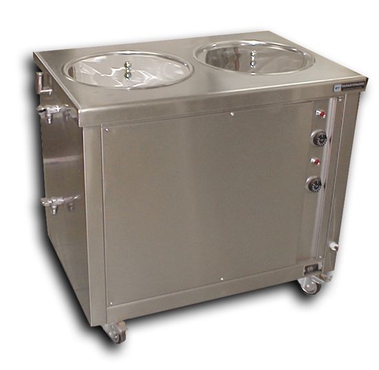 Μπαιν μαρί σοκολάτας